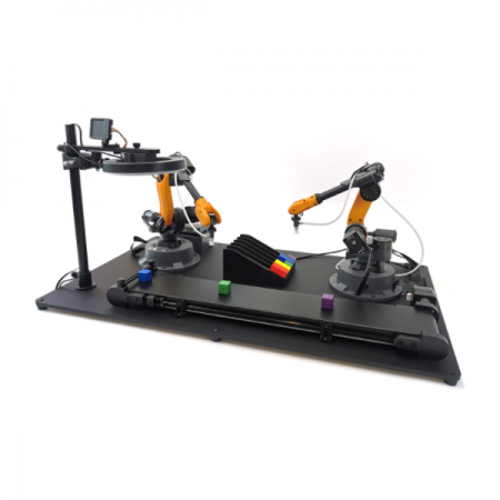 Mirobot : AI Automatic Sorting Production Line